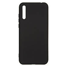 Чехол накладка TPU Armorstandart ICON для Huawei P Smart S Black (ARM57096)