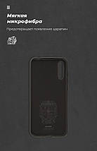 Чехол накладка TPU Armorstandart ICON для Huawei P Smart S Black (ARM57096), фото 3