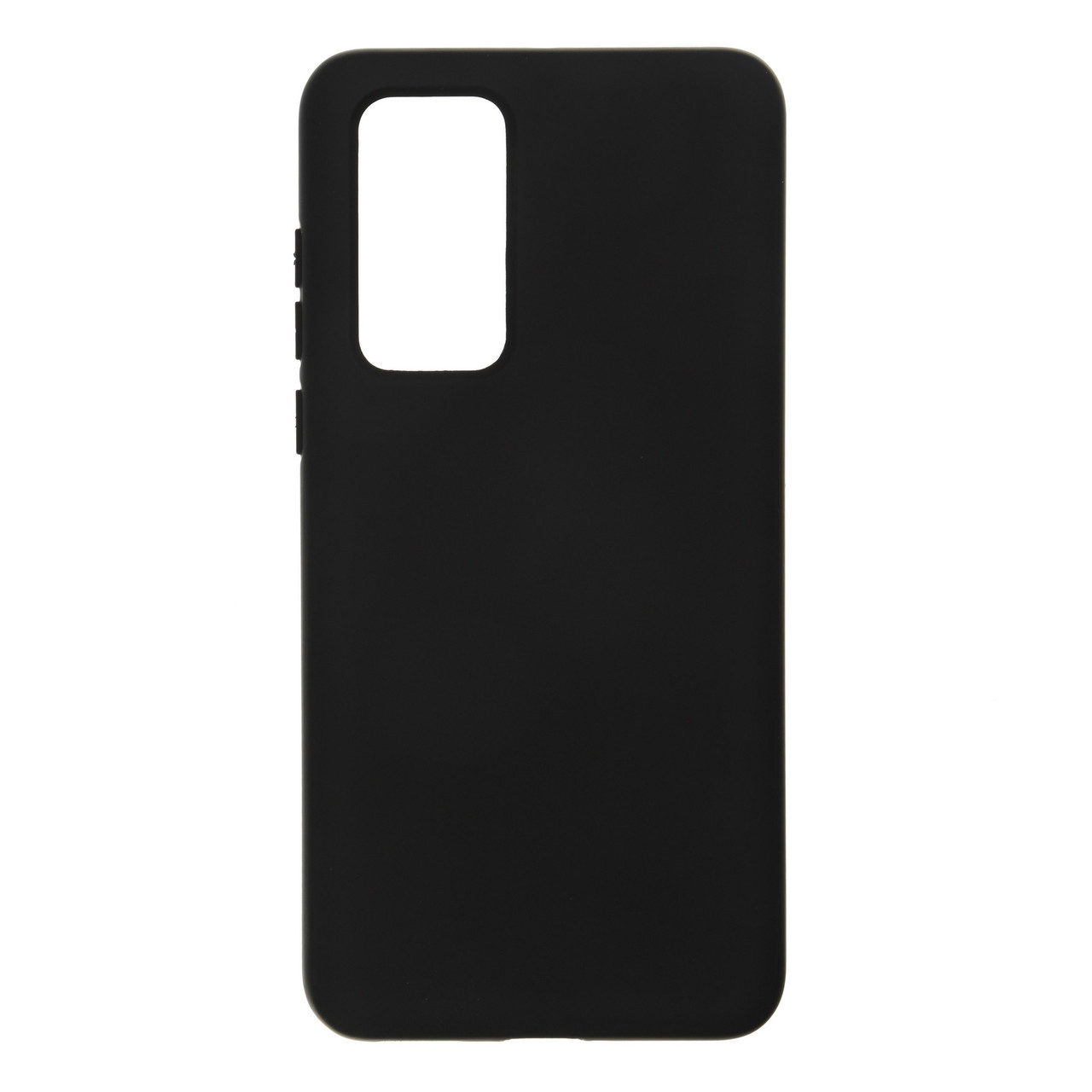 Чехол накладка TPU Armorstandart ICON для Huawei P40 Black (ARM56323)