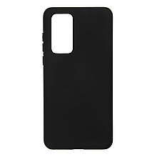 Чехол накладка TPU Armorstandart ICON для Huawei P40 Black (ARM56323)