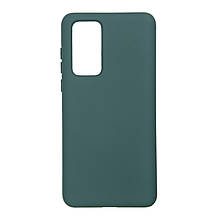 Чехол накладка TPU Armorstandart ICON для Huawei P40 Pine/Green (ARM56324)