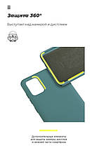 Чохол накладка TPU Armorstandart ICON для Huawei P40 Pine/Green (ARM56324), фото 4