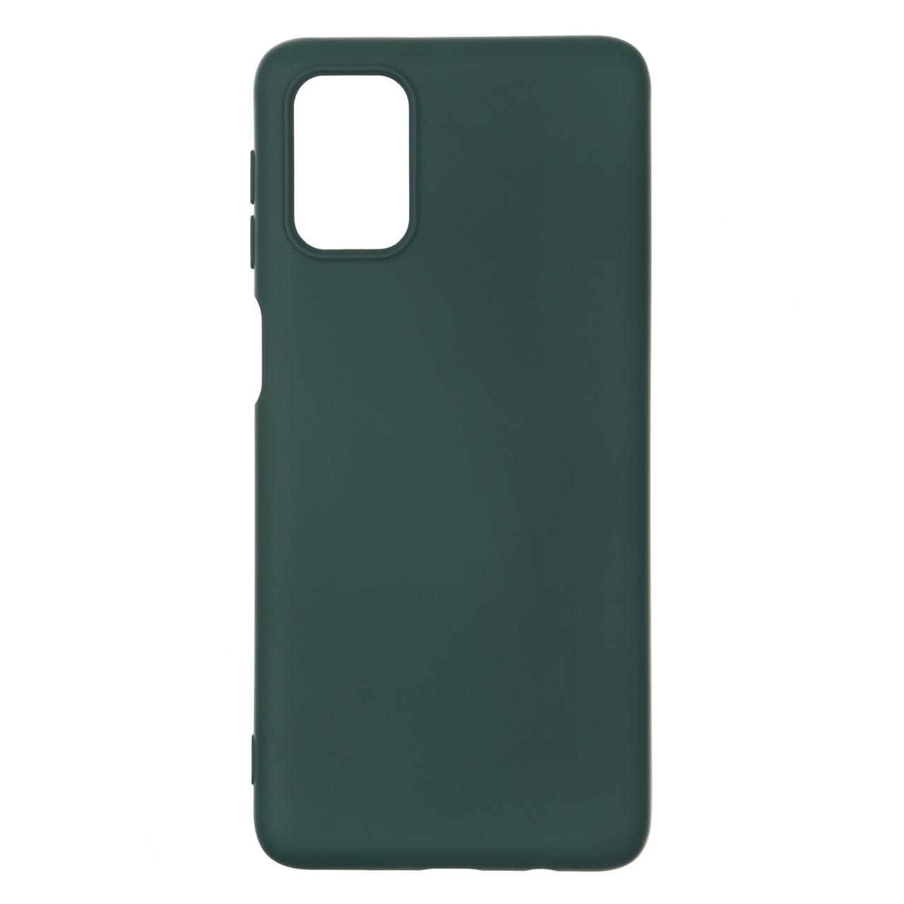Чохол накладка TPU Armorstandart ICON для Samsung M31s (M317) Pine Green (ARM57093)