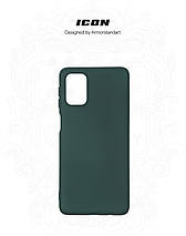 Чохол накладка TPU Armorstandart ICON для Samsung M31s (M317) Pine Green (ARM57093), фото 4