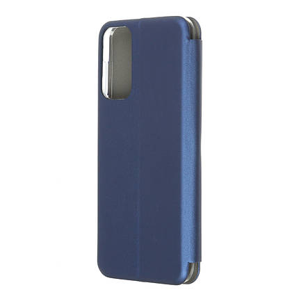 Чехол книжка PU Armorstandart G-Case для Samsung M13 4G (M135) Blue (ARM63220), фото 2