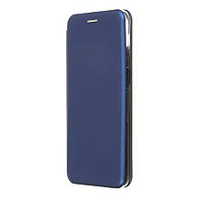 Чехол книжка PU Armorstandart G-Case для Samsung M53 (M536) Blue (ARM61801)