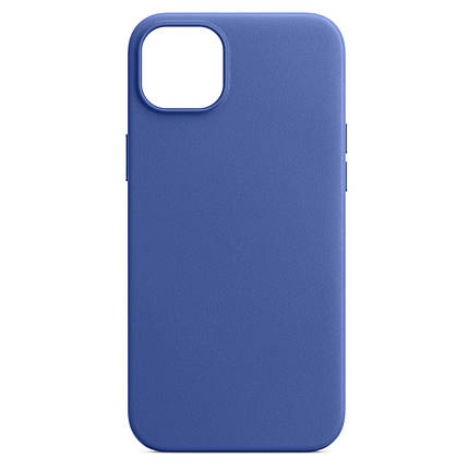Чохол накладка PU Armorstandart FAKE Leather для Apple iPhone 14 Plus Wisteria (ARM64458), фото 1