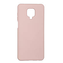 Чехол накладка TPU Armorstandart ICON для Xiaomi Redmi Note 9S 9 Pro 9 Pro Max Pink/Sand (ARM56602)