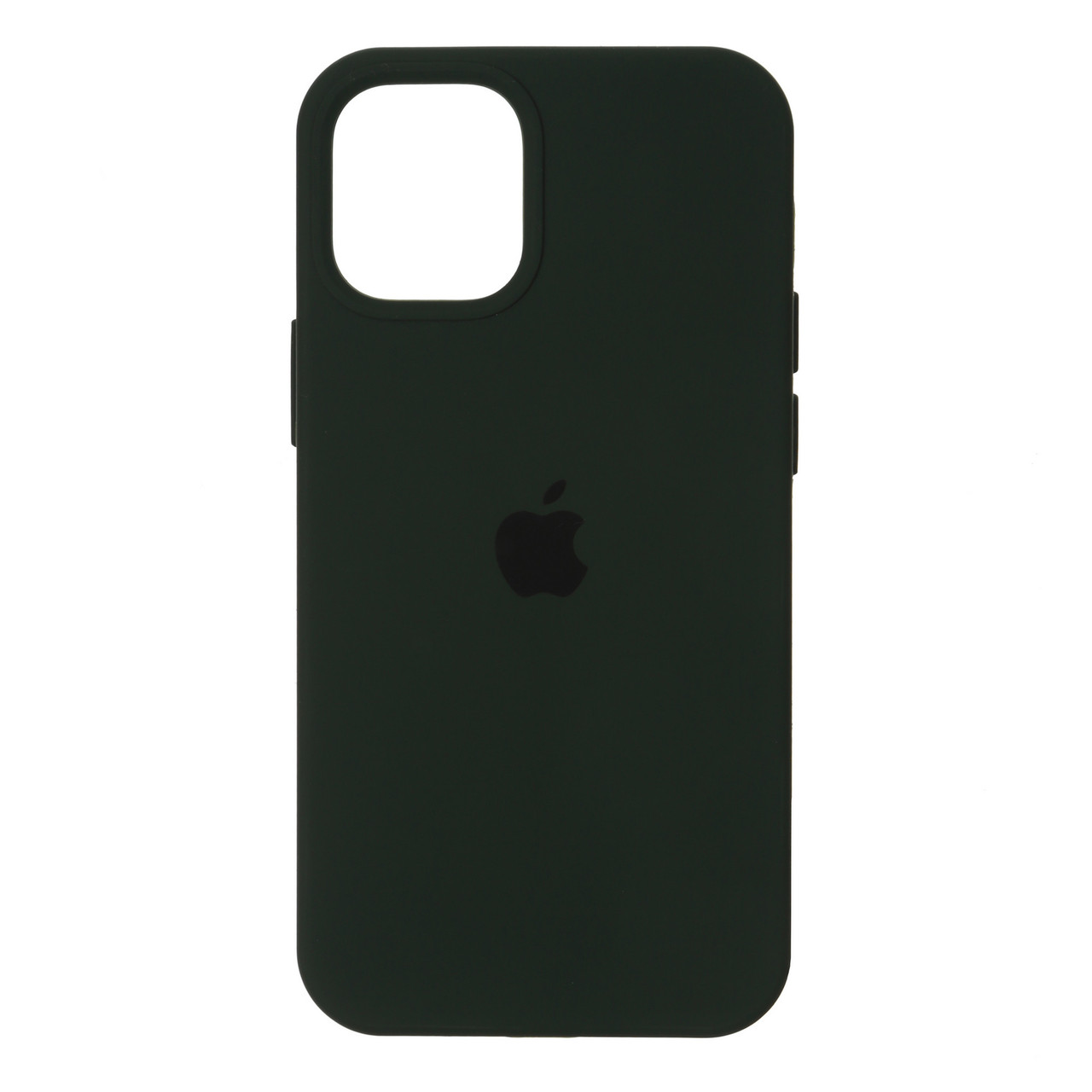Чохол накладка TPU Armorstandart Silicone Case для Apple iPhone 12 Mini Cyprus Green (ARM57601)