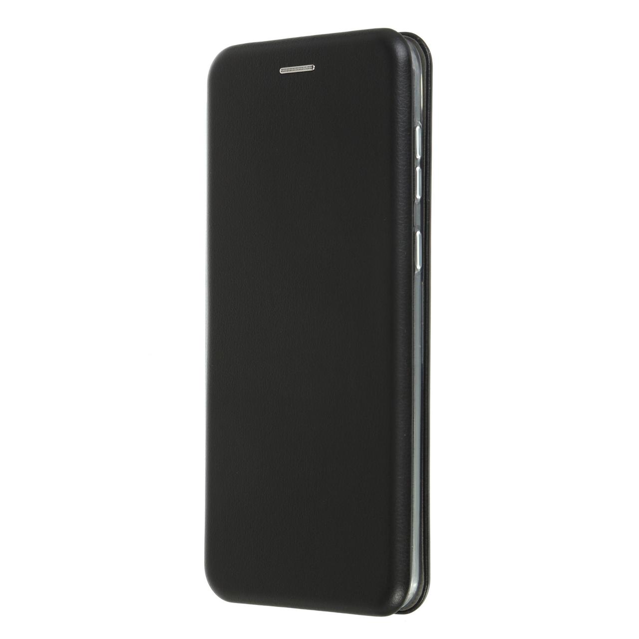 Чехол книжка PU Armorstandart G-Case для Samsung A03 Core Black (ARM60868)