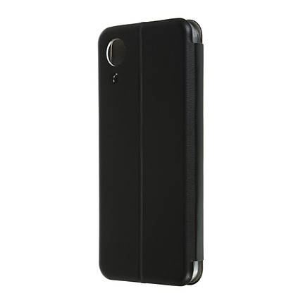 Чехол книжка PU Armorstandart G-Case для Samsung A03 Core Black (ARM60868), фото 2