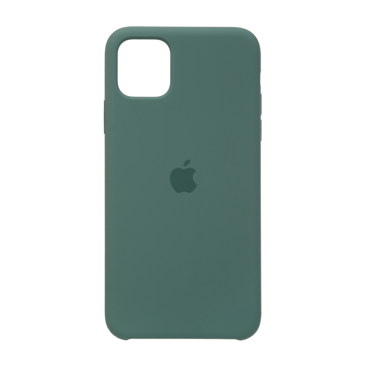 Чохол накладка TPU Armorstandart Silicone для iPhone 11 Pro Pine/Green (ARM56926)