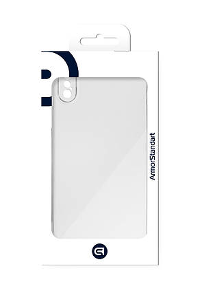 Чохол накладка TPU Armorstandart Air Force для Apple iPhone Xs Transparent (ARM62369), фото 4