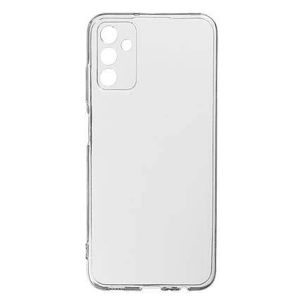 Чохол накладка TPU Armorstandart Air Series для Samsung M52 (M526) Camera Cover прозора (ARM60097), фото 1