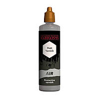 AP WARPAINTS AIR: ANTI-SHINE VARNISH (Matt Varnish), 100 ML