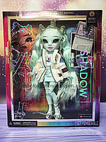 Кукла Рейнбоу Хай Зои Электра Rainbow High Shadow High Zooey Electra - Light Green Doll 583035