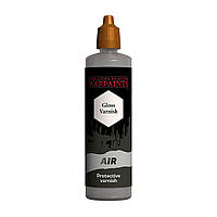 AP WARPAINTS AIR: GLOSS VARNISH, 100 ML