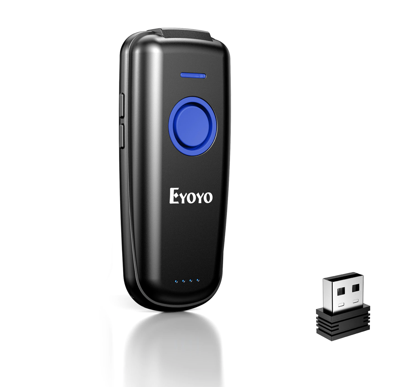 Портативный Bluetooth 1D сканер Eyoyo EY-023C для Android IOS Win Mac Linux - фото 1 - id-p560599716