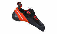 Скельни туфли La Sportiva Skwama Black/Poppy