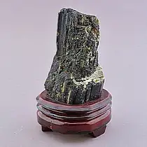Шерл (чорний турмалін