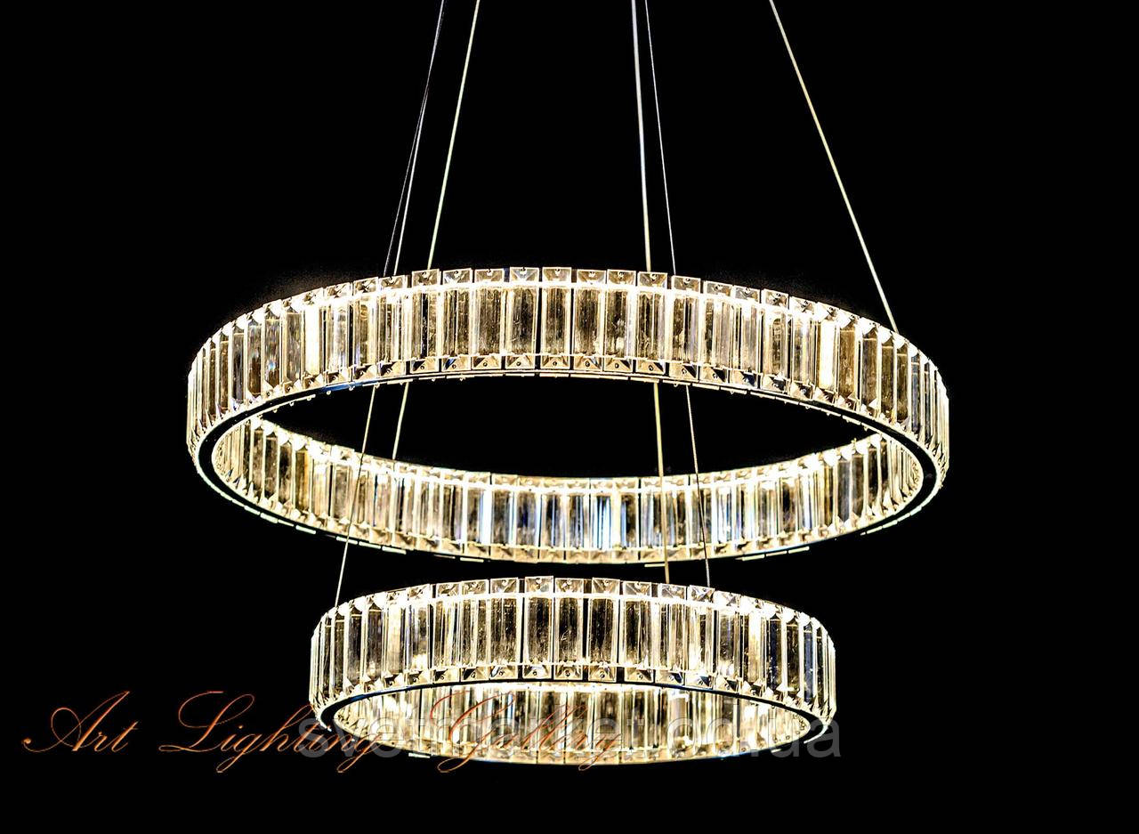 Декоративна люстра P581/60*40CH, фото 1