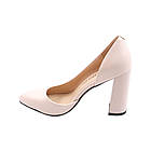 Туфлі жіночі Aiformaria молочні, 39, фото 2