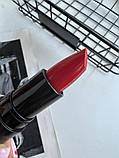 Помада Make up For Ever Rouge Artist Intense color beautifying lipstick - 402 untamed fire, фото 4