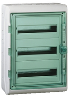 Щиток розподільний накладний 54 модулі Schneider-Electric Kaedra IP-65