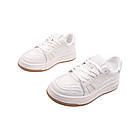 Кеди жіночі Gifanni молочні натуральна шкіра, 37, фото 5