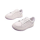 Кеди жіночі Gifanni білі натуральна шкіра, 38, фото 5