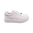 Кеди жіночі Gifanni білі натуральна шкіра, 38, фото 3