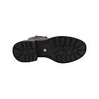 Черевики жіночі Molka чорні натуральна шкіра, 40, фото 6