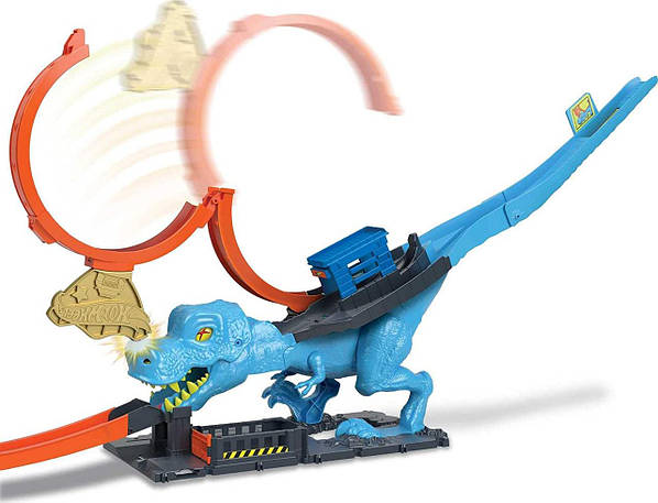 Rex sales hot wheels