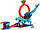 Уцінка! Ігровий набір Hot Wheels Полювання Ті-Рекса Hot Wheels City T-Rex Loop And Stunt Playset HKX42, фото 10