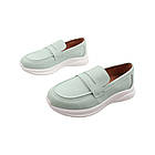 Туфлі жіночі Gifanni мятні натуральна шкіра, 40, фото 5