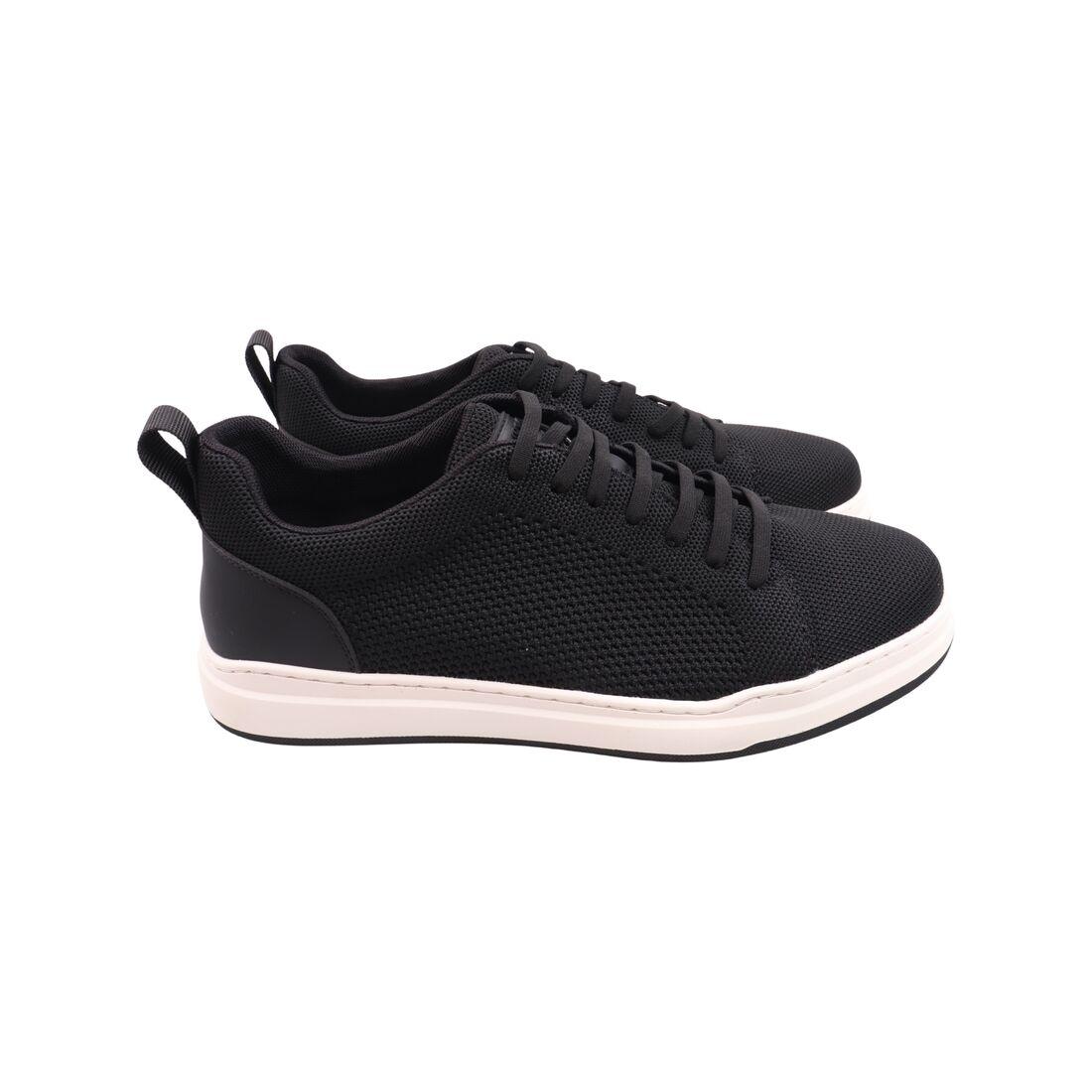 Кеди чоловічі Brooman чорні текстиль, 43, фото 1