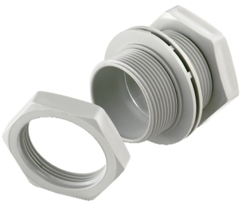 Сальник сполучний для щитів (2 комплекти) Schneider-Electric Kaedra IP-65, фото 1