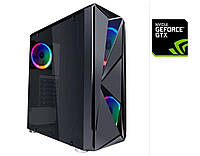 Ігровий ПК 1stPlayer Color MidiMT NEW/ Core i3-10105F/ 16 GB RAM/ 500 GB SSD/ GeForce GTX 1080 Ti 11GB/ 750W