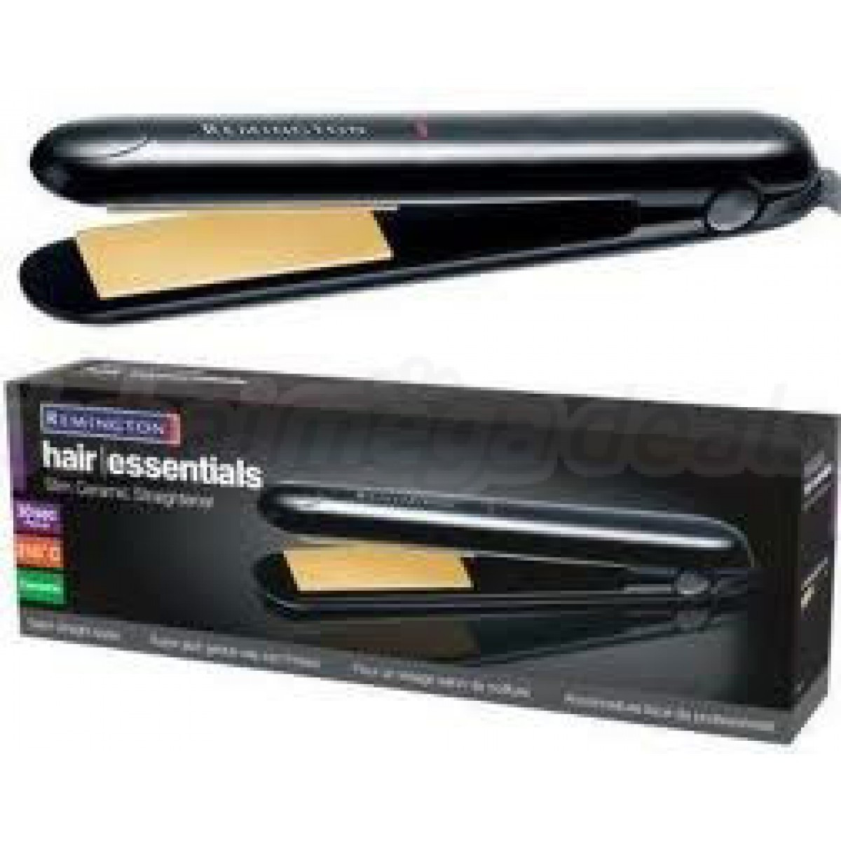 Выпрямитель для волос REMINGTON Ceramic Straightener S5002 - фото 2 - id-p301300327