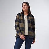 Куртка жіноча 5.11 Tactical Louise Shirt Jacket Ranger Green Plaid L, фото 7