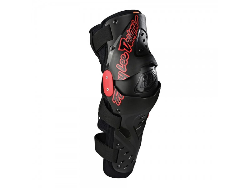 Наколінники TLD Triad KNEE/Shin GUARDS Hard Shell Black M/L