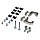 Захист рук Polisport Trail Blazer Handguard Black, фото 3