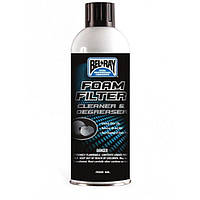 BEL-RAY Foam Filter Cleaner 400мл очищувач повітряного фільтра