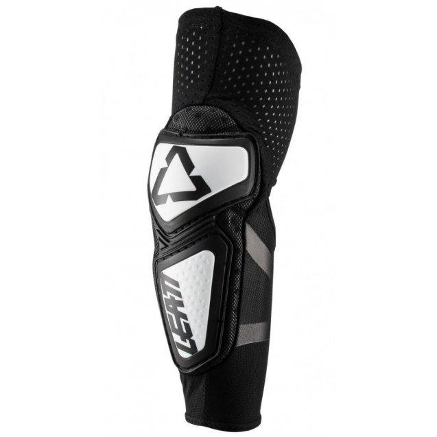 Налокітники LEATT Elbow Guard Contour Black/White S-M