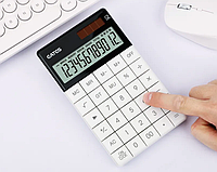 Калькулятор Eates Q5 білий (Calculator Eates Q5 white)