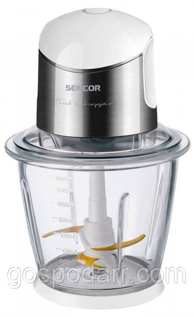 ПОДРІБНЮВАЧ SENCOR SCB 6150SS-EUE3