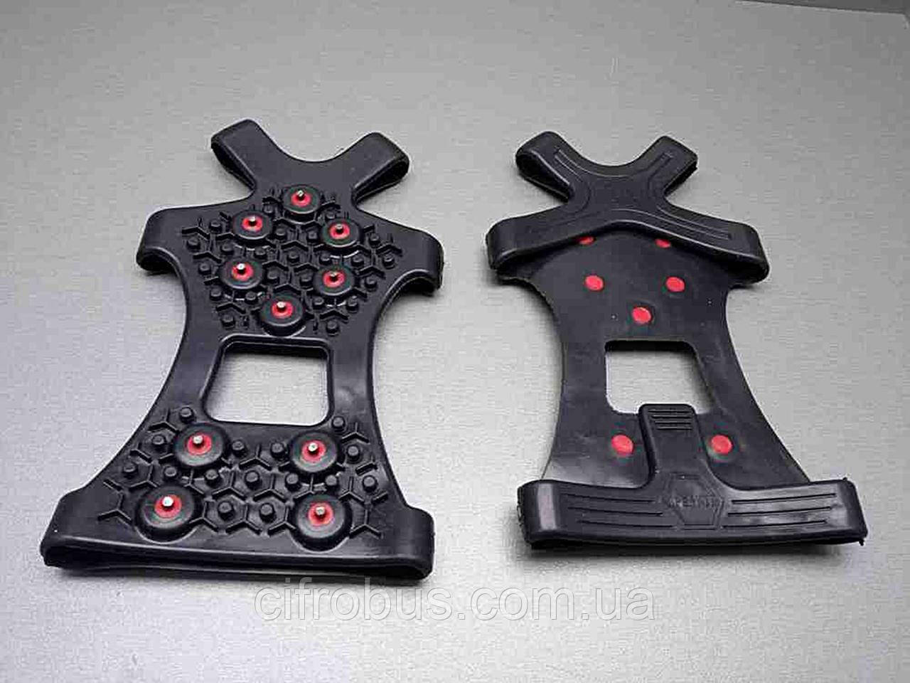 Б/У Льодоходи з металевим шипом TRACK, фото 1