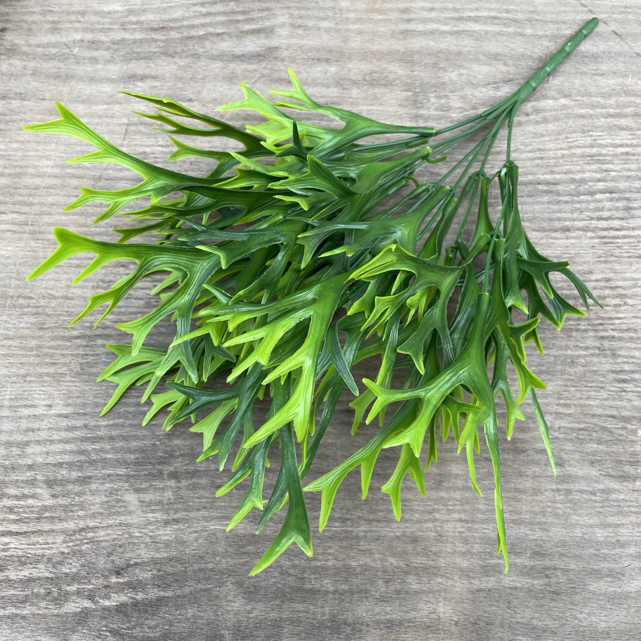 Куст пластиковий декоративний Оленьї рогатки 35, фото 1