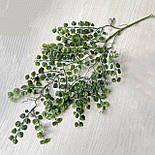 Штучний кущ евкалипт калач 87 см, фото 3