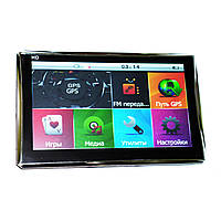 7” Автомобільний GPS навігатор планшет 7007 IGO Navitel CityGuide встановлюємо потрібні карти, фото 2